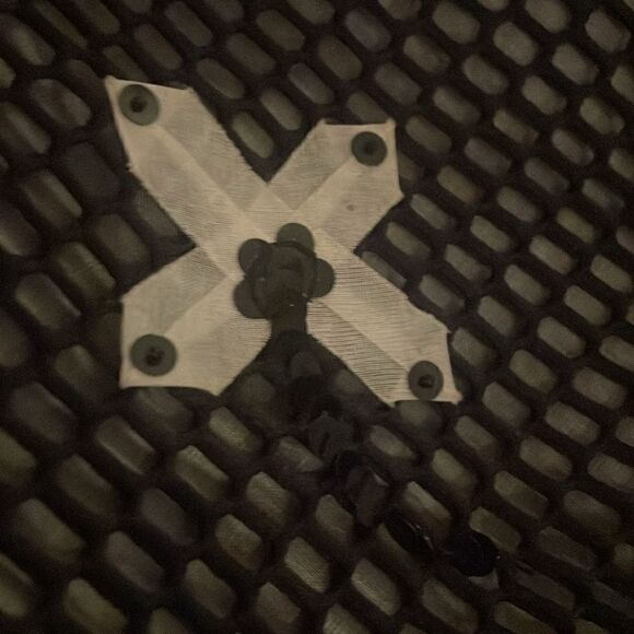 Noir Sachin & Babi Quilted Black Box Pleat Mesh Top Sequin Midi Dress Size 4 - Picture 7 of 16